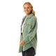 High Tide - Women's Shirt Jacket - 1