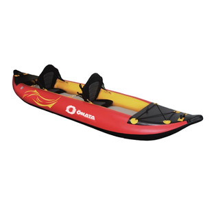 Snake 12.5 - Inflatable Tandem Kayak
