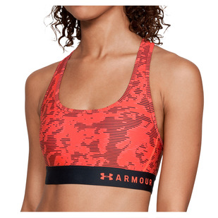 reebok franchise strappy bra