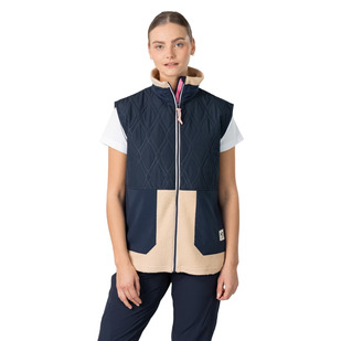 Rothe - Women's Insulated Sleeveless Vest