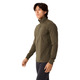 Rho Zip Neck - Men's Baselayer Long-Sleeved Shirt - 1