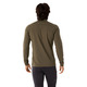 Rho Zip Neck - Men's Baselayer Long-Sleeved Shirt - 2