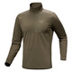 Rho Zip Neck - Men's Baselayer Long-Sleeved Shirt - 4