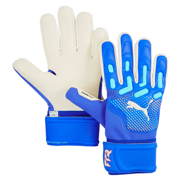 Future Match NC - Gants de gardien de but de soccer pour adulte