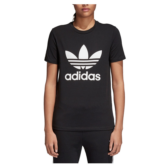 ADIDAS ORIGINALS Adicolor Trefoil - T-shirt pour femme | Sports 