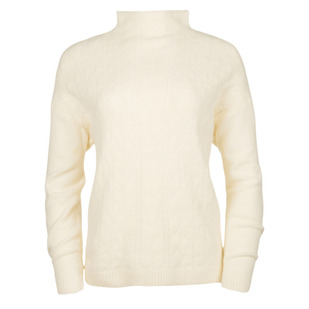 Nature's Hues - Women's Knit Sweater