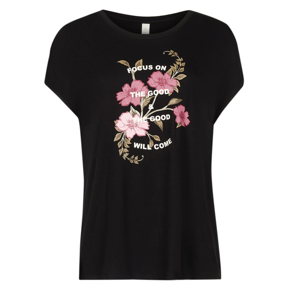 Fall Flora - T-shirt pour femme