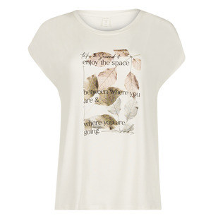 Fall Flora - T-shirt pour femme