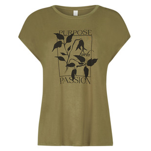 Fall Flora - T-shirt pour femme