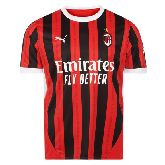 AC Milan (À domicile) - Maillot de soccer réplique pour adulte