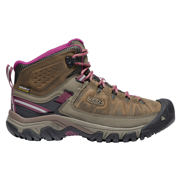 Targhee III Mid WP - Bottes de randonnée pour femme