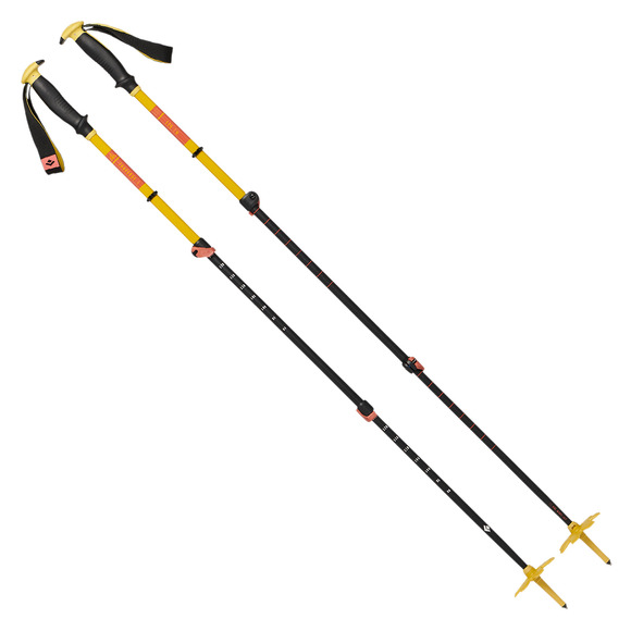 Traverse 3 - Adult Alpine Touring Ski Poles