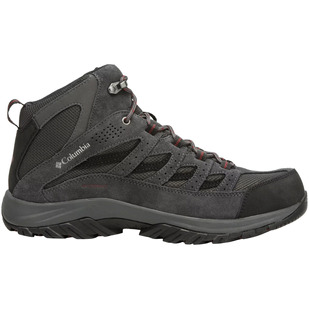 Crestwood Mid WP (Wide) - Men's Hiking Boots