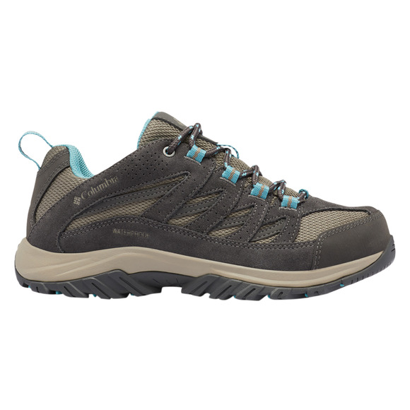 COLUMBIA Crestwood WP - Women's Outdoor Shoes | Sports Experts