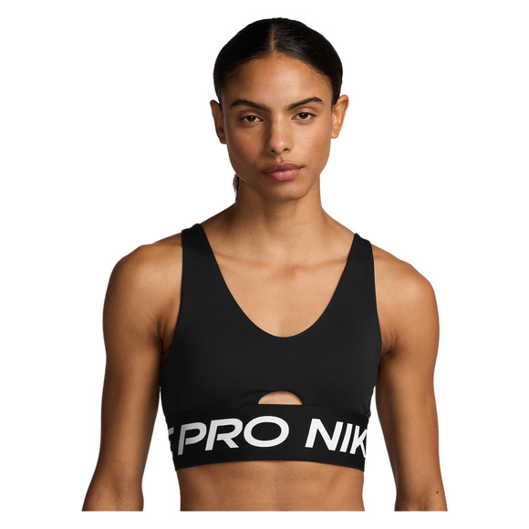 Pro Indy Plunge - Women's Sports Bra