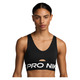 Pro Indy Plunge - Women's Sports Bra - 0