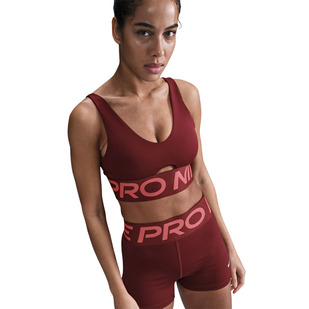 Pro Indy Plunge - Women's Sports Bra