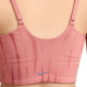 One Longline AOP - Women's Sports Bra - 3