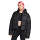 Sportswear Classic Puffer - Blouson isolé à capuchon pour femme - 0