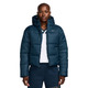 Sportswear Classic Puffer - Women's Hooded Insulated Jacket - 0