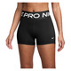 Pro Sculpt Dri-FIT - Women's Training Shorts - 0