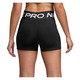 Pro Sculpt Dri-FIT - Women's Training Shorts - 2