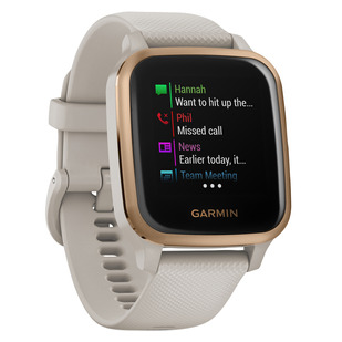 Venu SQ Music Edition - Smartwatch with GPS