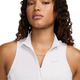 Sportswear Chill - Women's Half-Zip Tank Top - 2