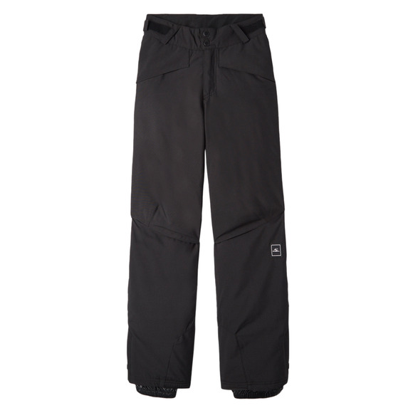 Anvil Jr - Pantalon de sports d'hiver isolé pour garçon