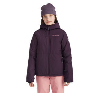 Lite Snow Jr - Girls' Winter Sports Jacket