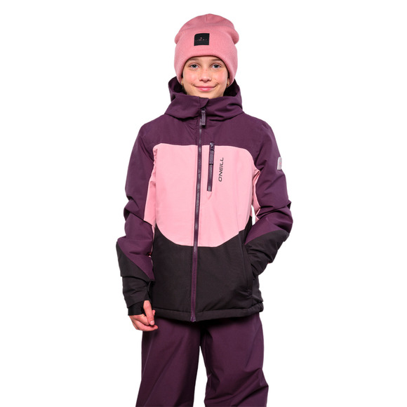 Coral Jr - Girls' Winter Sports Jacket