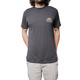 Rays and Waves - Men's T-Shirt - 0