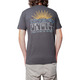 Rays and Waves - Men's T-Shirt - 2