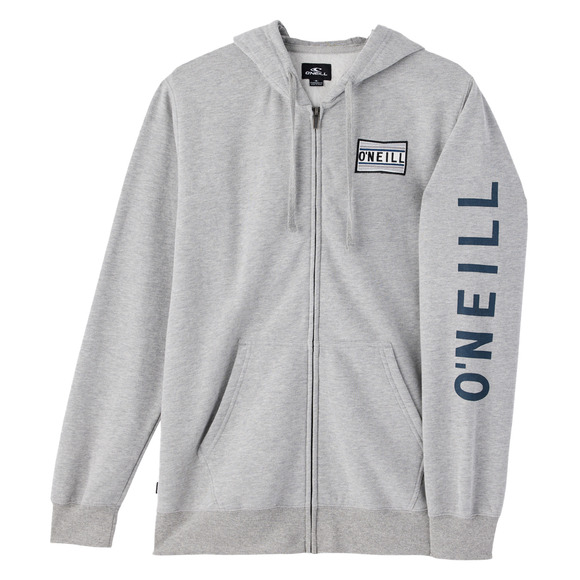 Fifty Two - Men's Full-Zip Hoodie