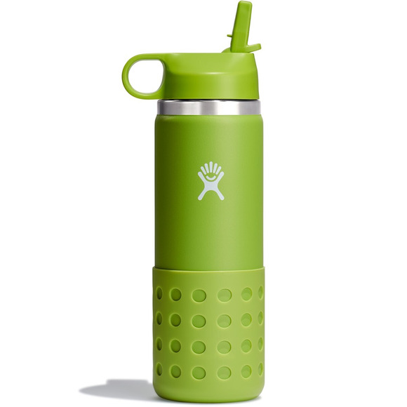 Hydration W20BSWBB K - Wide Mouth Insulated Bottle (590 ml)