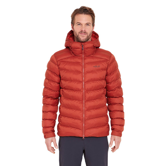 Nebula Pro - Manteau isolé à capuchon pour homme