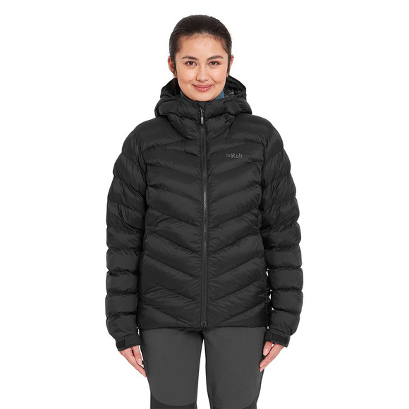 Nebula Pro - Manteau isolé à capuchon pour femme