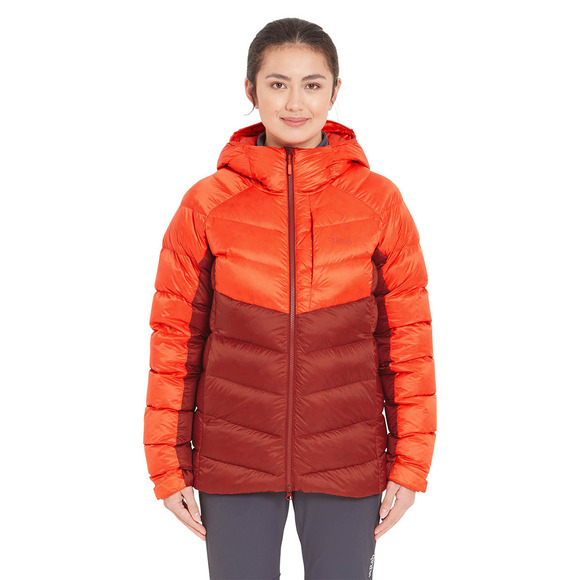 Axion Pro - Women's Down Insulated Jacket