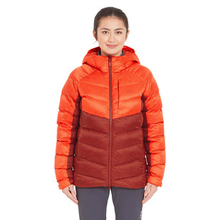 Axion Pro - Women's Down Insulated Jacket