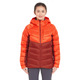 Axion Pro - Women's Down Insulated Jacket - 0