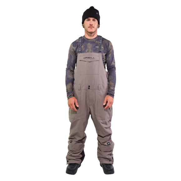 O'riginals - Men's Winter Sports Pants with Bib