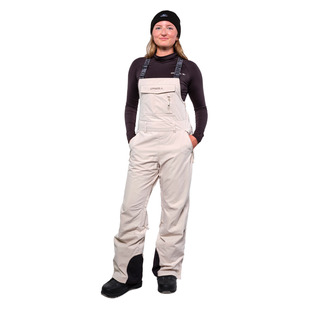 O'riginals - Women's Winter Sports Pants with Bib