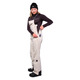 O'riginals - Women's Winter Sports Pants with Bib - 3