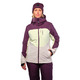 Coral - Women's Winter Sports Jacket - 0