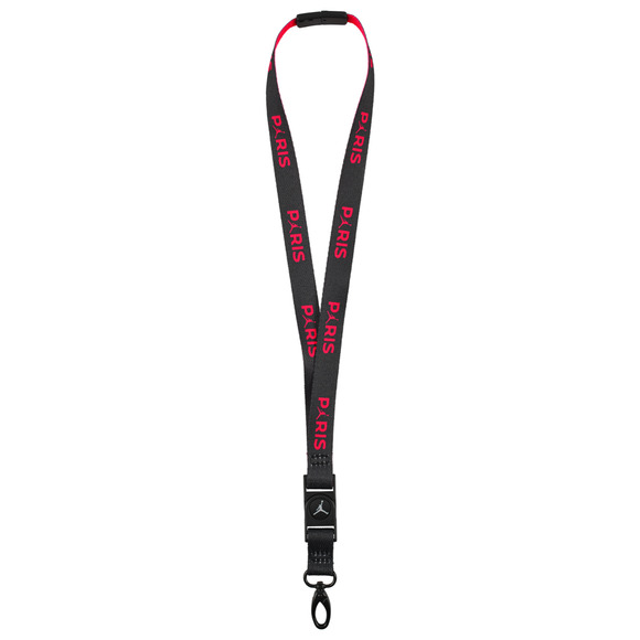 Premium Reversible Paris - Keychain Lanyard