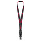 Premium Reversible Paris - Keychain Lanyard - 0