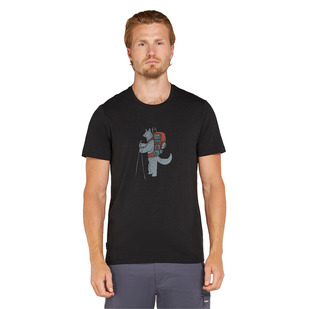 Central Classic Tech Head - Men's T-Shirt