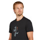 Central Classic Tech Head - T-shirt pour homme - 2