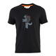 Central Classic Tech Head - T-shirt pour homme - 4