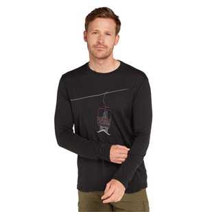 Tech Lite 150 Bear Lift - Men's Long-Sleeved Shirt